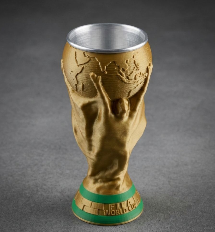 Vaso Copa del Mundo 2026 500ml 3