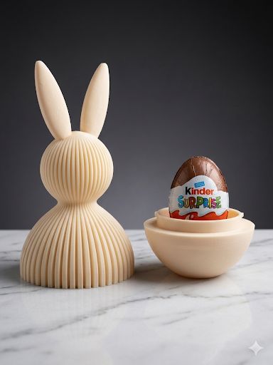 Conejo Sorpresa 3D 2