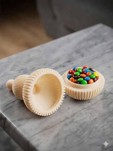 Conejo Sorpresa 3D 4