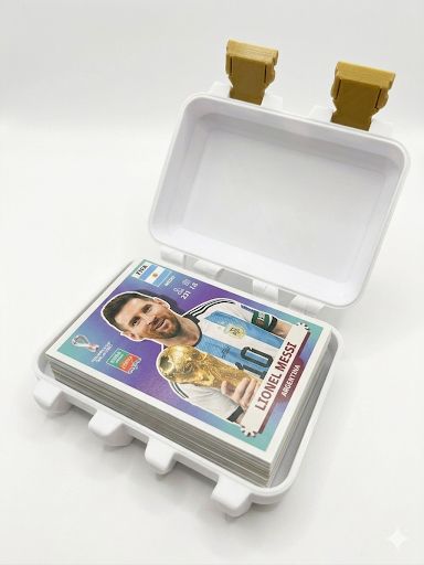 Porta Figuritas Mundial 2026 Argentina 3