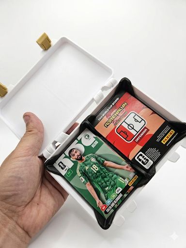 Porta figuritas doble Mundial 2026 Argentina