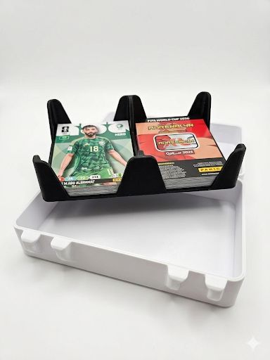 Porta figuritas doble Mundial 2026 Argentina 4